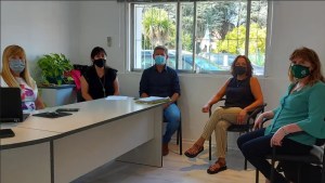 Río Negro: desde el martes estará el material de estudio para el pase a planta