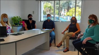 Pase a planta: el lunes se inician los exámenes en Río Negro