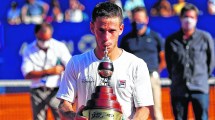 Imagen de El tenis argentino tuvo un año trampolín para el futuro