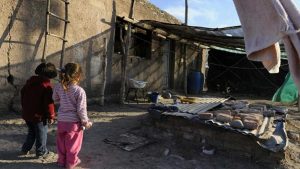 El 65% de los chicos es pobre en Argentina, según el relevamiento de la UCA