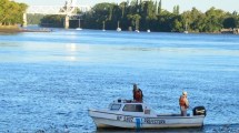 Imagen de Sigue la búsqueda de un niño de 13 años que desapareció en el río Negro en Viedma