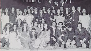 Promoción 1971, Escuela General San Martín
