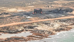Vaca Muerta: YPF inició el estudio de impacto ambiental para un puerto petrolero en Río Negro