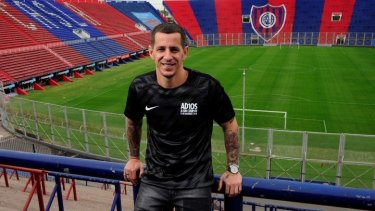 Pipi Romagnoli parece tener ventaja para convertirse en técnico de San Lorenzo