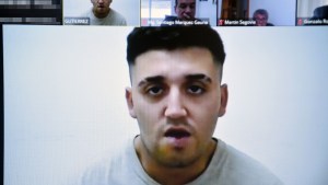 El acusado de atropellar y matar a Facundo en Cipolletti pidió perdón: «Fue un accidente»