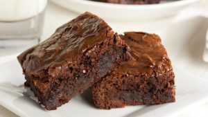 Brownies para hacer en 5 minutos