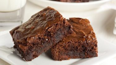 Brownies para hacer en 5 minutos