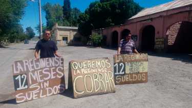 El reclamo de los trabajadores lleva meses y nada indica todavía que haya una reapertura a corto plazo.