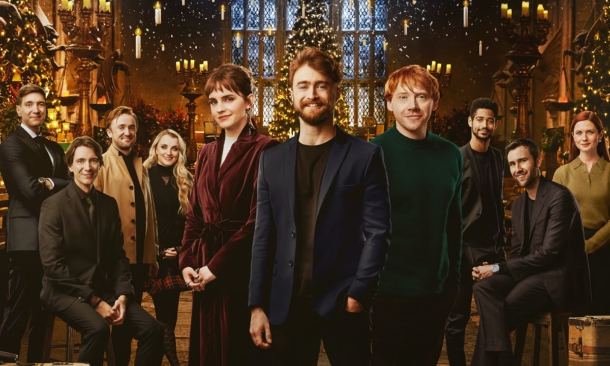 Harry Potter: regreso a Hogwarts es la esperada reunión que sostendrán una buena parte de los actores para celebrar los 20 años de la franquicia en la pantalla grande. 