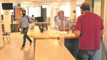 Los ingresos de la provincia crecieron un 63% en los once meses cerrados este año. Foto: Marcelo Ochoa