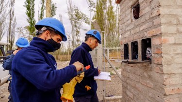 El relevamiento se realizó en distintos barrios y también en la zona céntrica. (foto: gentileza)