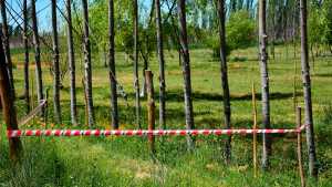 Nena electrocutada: el alambrado no habría sido electrificado a propósito sino por la caída de un poste