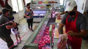 Este miércoles empiezan los precios de cortes de carne acordados para las Fiestas