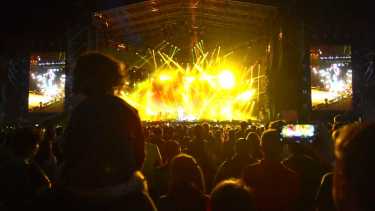 Como en ocasiones anteriores, se espera que esta nueva edición de la Fiesta de la Manzana sea muy popular.-