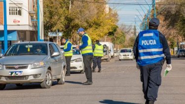 Durante el pasado fin de semana, se llevaron a cabo diferentes Operativos Preventivos de Tránsito. Foto archivo