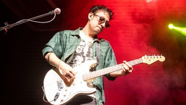 El viernes comienza la presentación y actuación de las bandas destacdas que tuvo el festival organizado por FCP. Foto Gentileza.