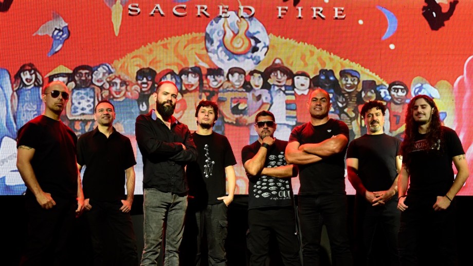 Músicos del Alto Valle de Río Negro y Neuquén se proponen recrear un icónico concierto del guitarrista realizado en México en el año 1993 “Sacredfire live in South América”.

