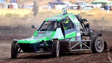 El safari en pista vuelve al circuito de Cinco Saltos