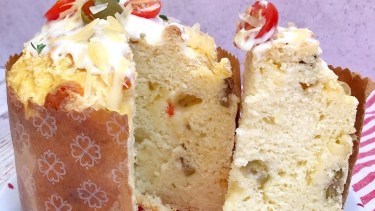 Pan salado gluten free para estas Fiestas