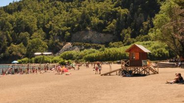 Hoy hay paro de guardavidas en San Martín de los Andes
