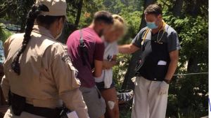 Una mujer se accidentó en un sendero de Villa la Angostura y tuvo que ser rescatada