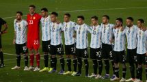 Imagen de La Selección jugará ante Colombia en Córdoba por Eliminatorias