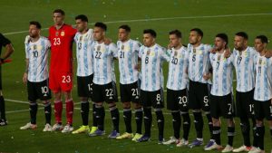 La Selección jugará ante Colombia en Córdoba por Eliminatorias