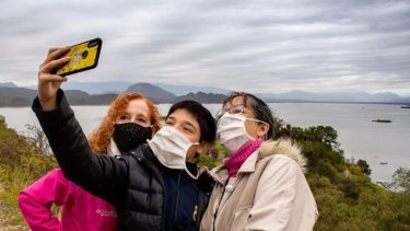 El turismo anticipa una temporada inusitada, que mejoraría sus condiciones tras dos años de pandemia.-