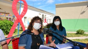 Actividades en Viedma por el Día Mundial de la Lucha contra el Sida