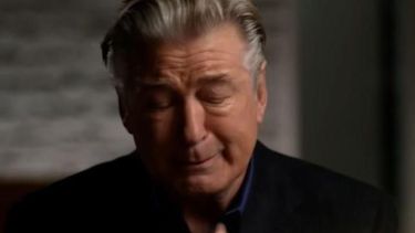 El actor se mostró profundamente conmocionado tras el hecho, que suspendió el rodaje de la película que producía.-