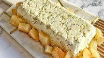 Imagen de Terrina de queso azul, una receta fácil