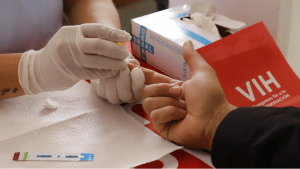 Realizan testeos rápidos de VIH en Bariloche