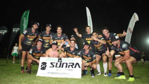 HC, nuevo campeón del Seven del Reencuentro