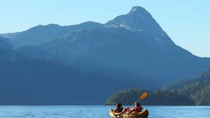 Video: Ocupación plena en los campings libres y áreas de uso diurno en el sur del parque Lanín