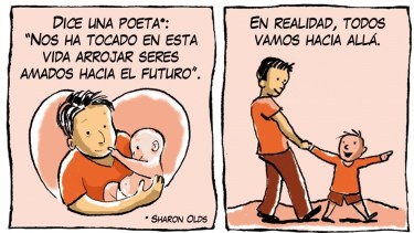 «Seres amados», nuevo capítulo de la serie Viajeros