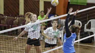 La cita patagónica de Los Epade se disputará del 5 al 10 de este mes en La Pampa, y Río Negro buscará repetir la hazaña obtenida en 2019. Foto gentileza