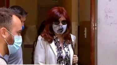 Apelan el sobreseimiento de Cristina Fernández y sus hijos en la causa Hotesur-Los Sauces
