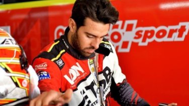 Manu Urcera utilizará una Dodge en la quinta fecha del TC que se disputará en Termas. Gentileza.