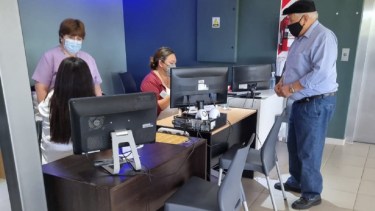 Así será el diagrama de inmunización contra el covid en Regina