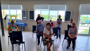 Cómo será el cronograma de vacunación este jueves en Regina