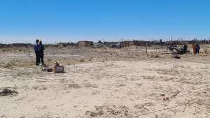 Formularon cargos al tercer acusado del homicidio en Alta Barda, en Roca