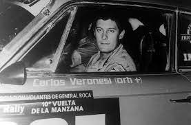 Veronesi, ex ganador de la Vuelta de la Manzana, se encuentra grave