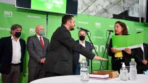 Río Negro: Juran, un mes y medio después, los ministros de Trabajo y de Seguridad