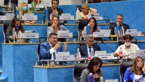 La Zona Franca de Sierra Grande recibió pleno respaldo en la Legislatura