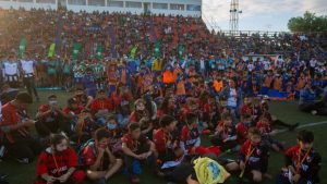 El Mundialito Infantil de Clubes de Fútbol desde adentro: ¿cómo se organiza un torneo así?