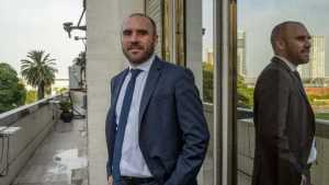 Negociaciones con el FMI empantanadas: “Necesitamos más tiempo para pagar”, reiteró Guzmán