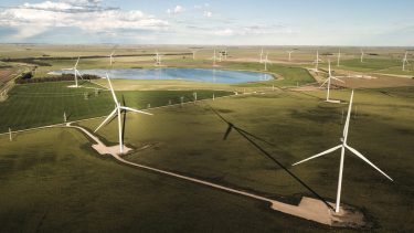 Los parques impulsados por el viento registraron el aporte más alto desde octubre del año pasado, cuando se produjo el récord histórico para el segmento. (Foto: gentileza)