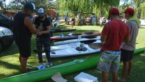 La Regata del Río Negro se pone en marcha con una edición histórica