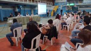 El oficialismo de la CEB acusó a la oposición de acciones violentas y coercitivas