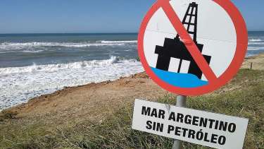 Ya se presentaron varios recursos de amparo que buscan frenar el desarrollo del offshore.